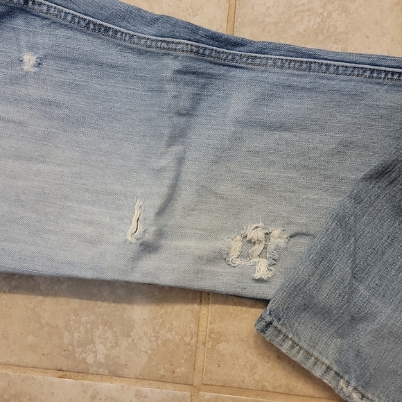 Old Navy Bootcut Jeans size 36 x 34 - Picture 2 of 7